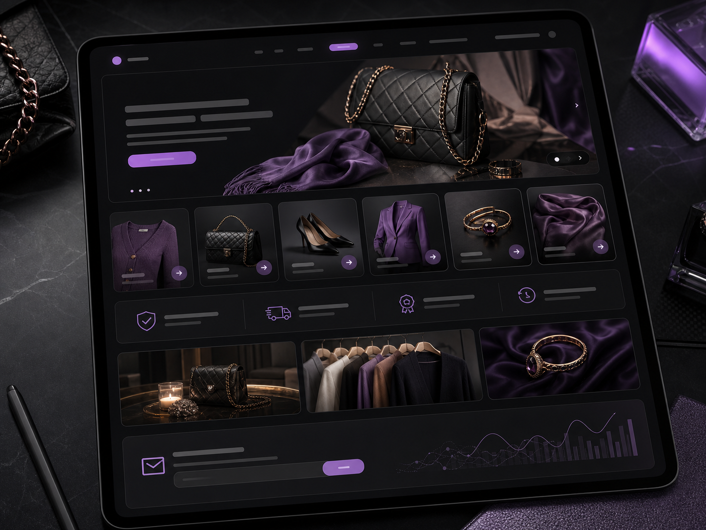Storefront Redesign