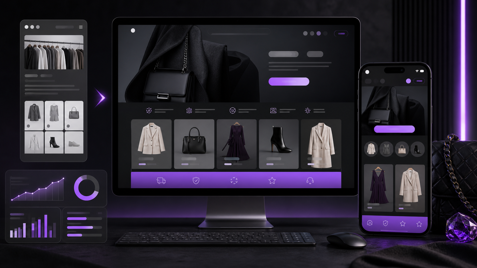 E-Commerce Growth Strategy