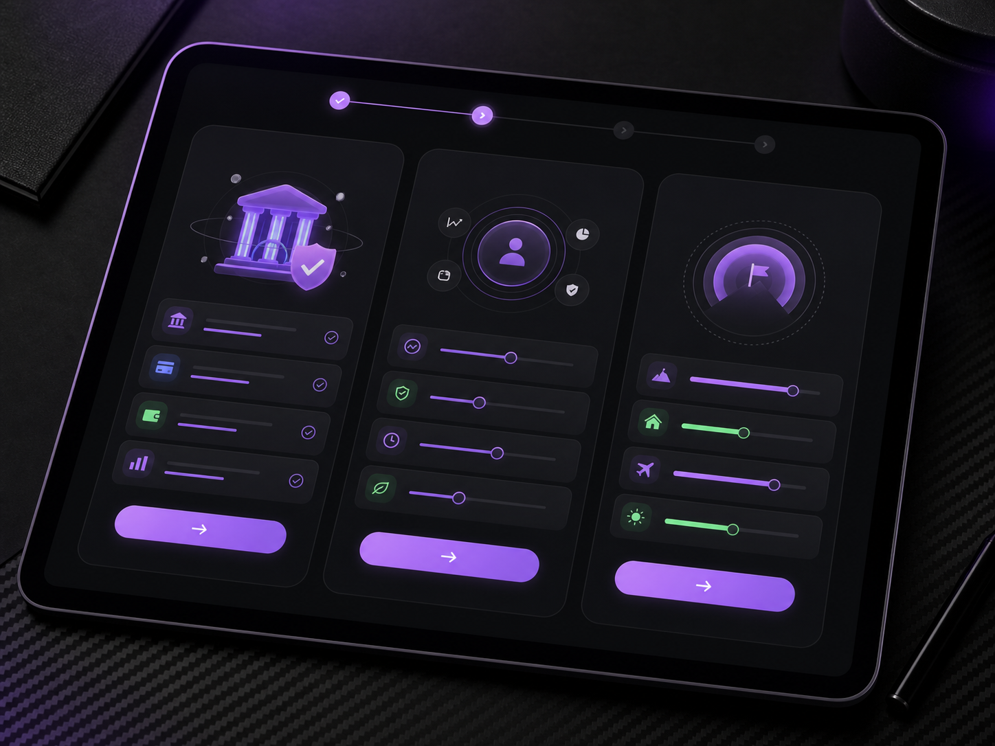 App Dashboard