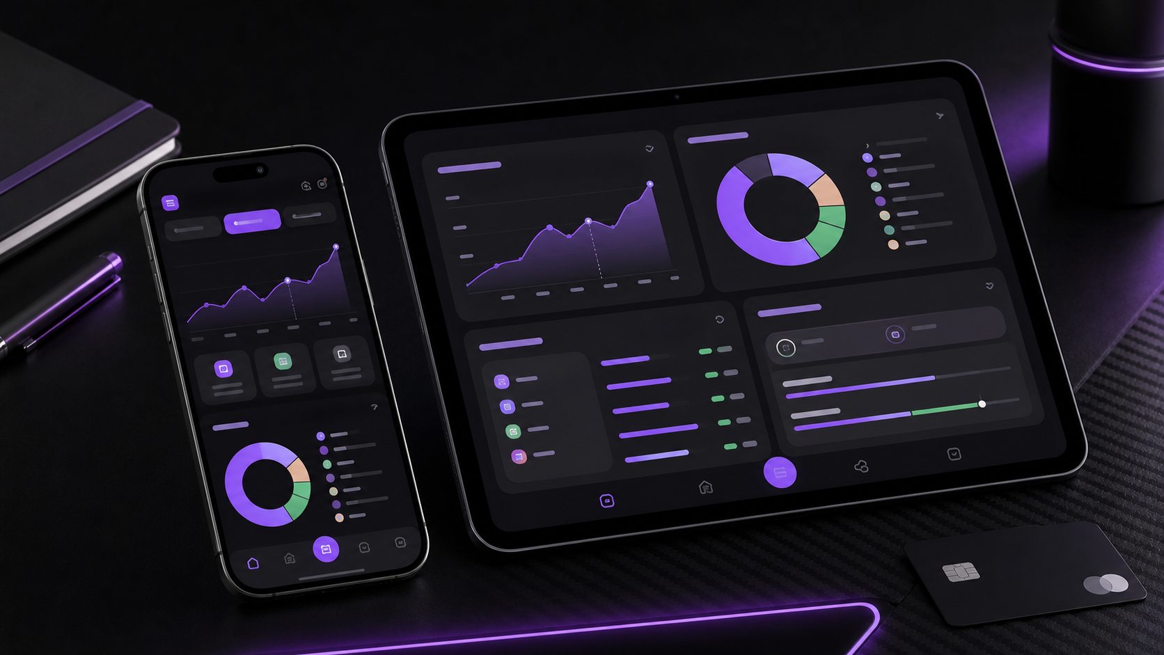 Finance App Development