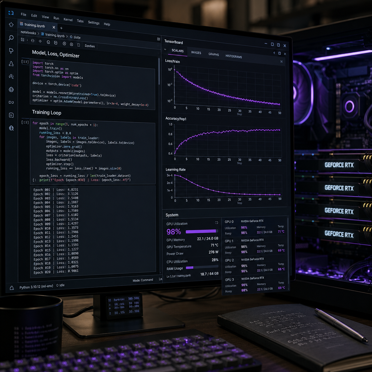 AI & Machine Learning