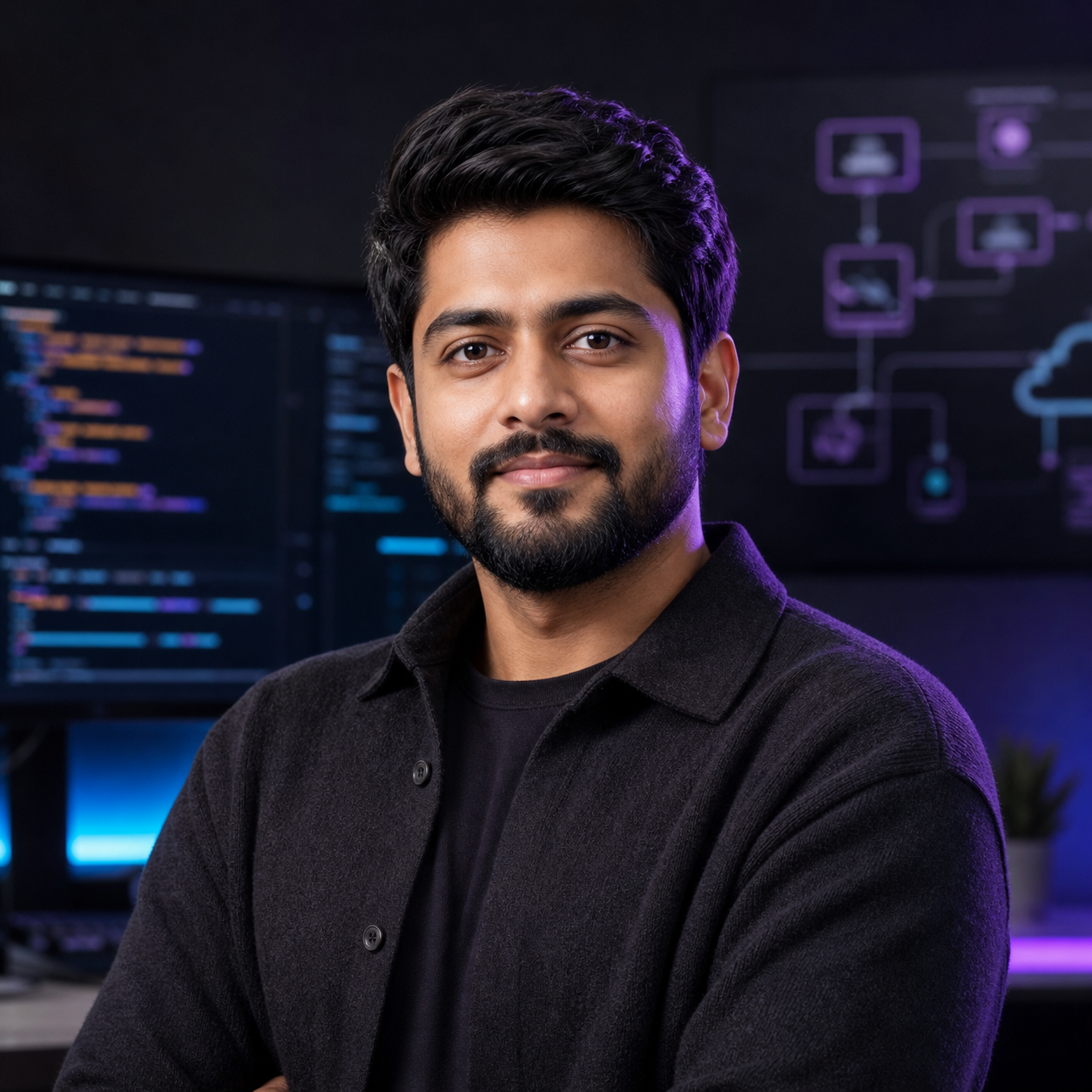 Ayush Patel