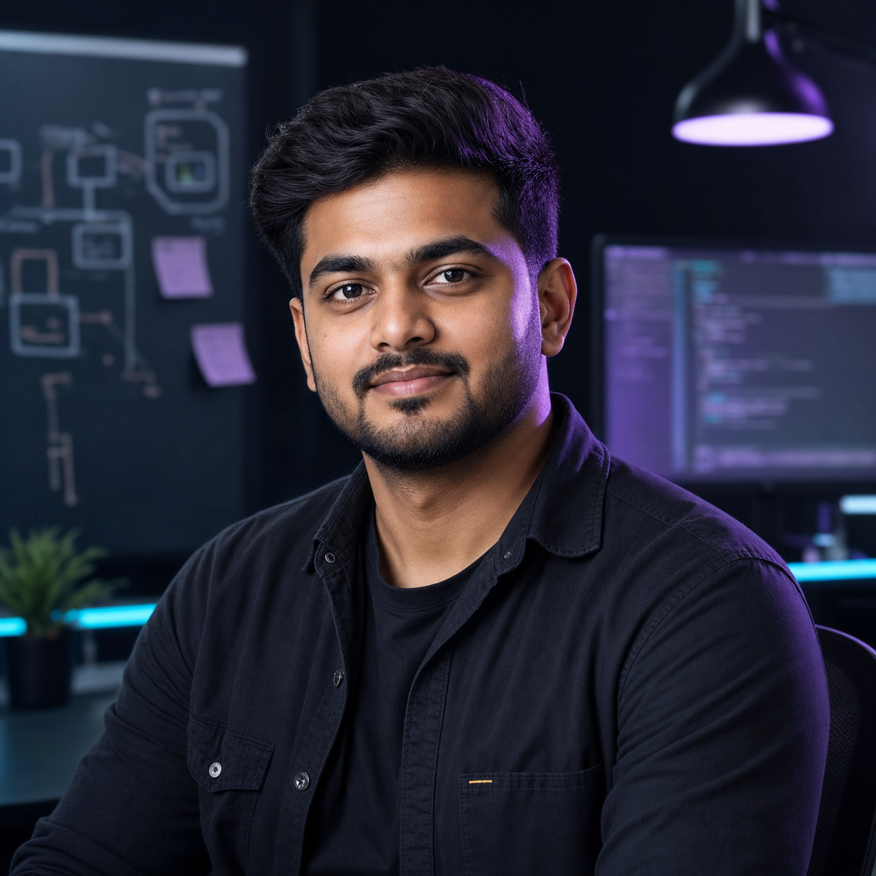 Gajanan Bangude
