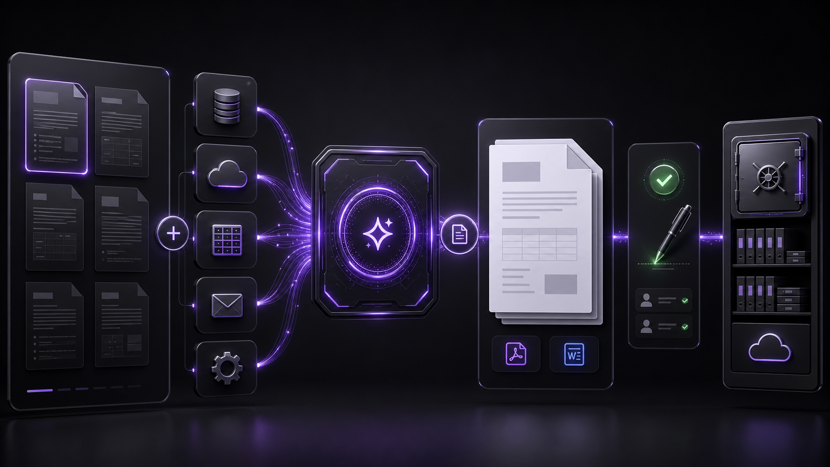 Business Document Generation