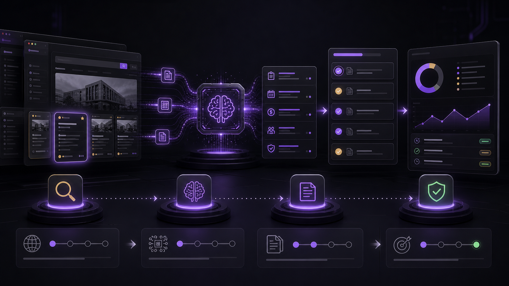 GeM Portal Bid Monitoring Dashboard