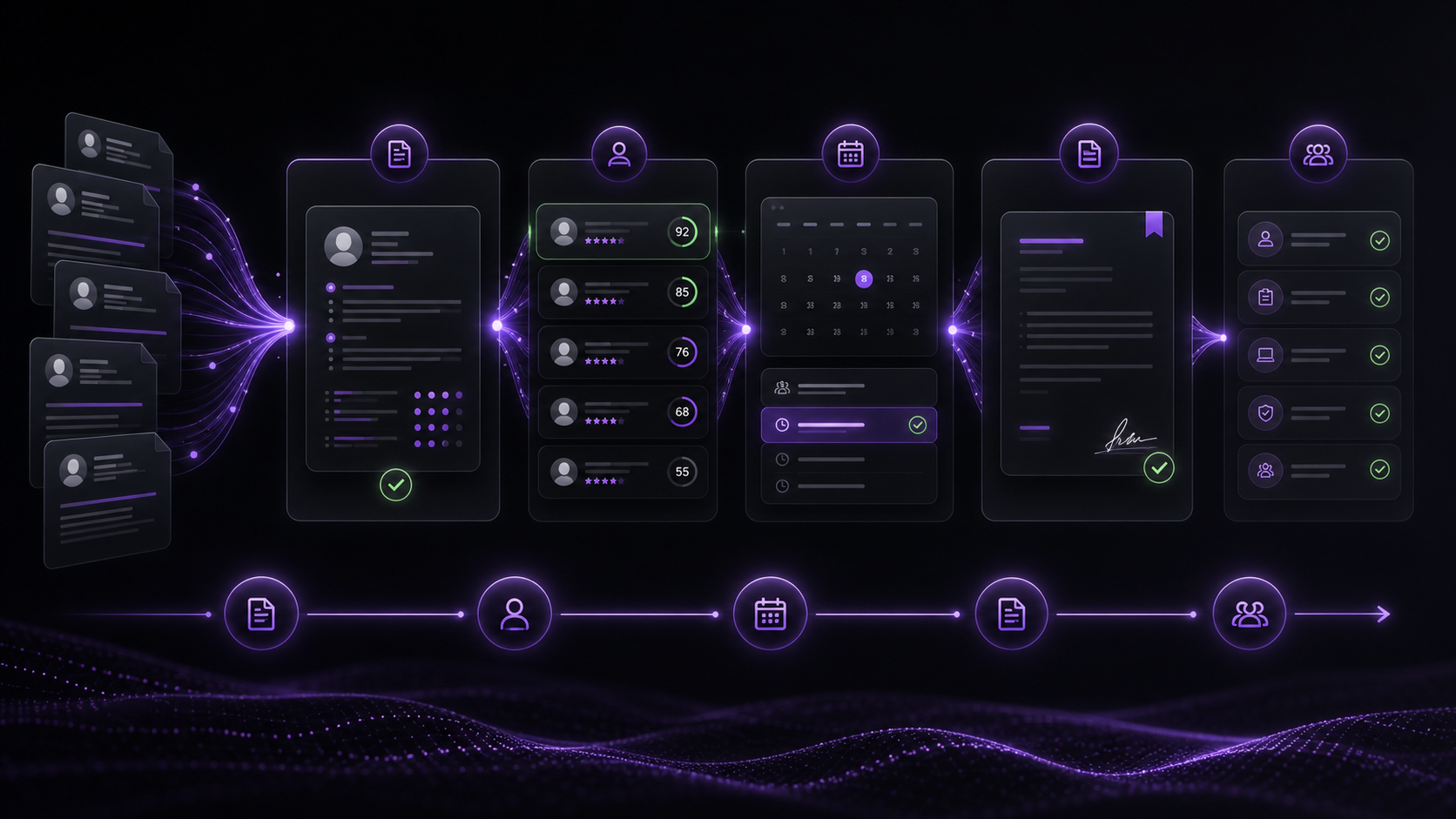 HR Process Automation
