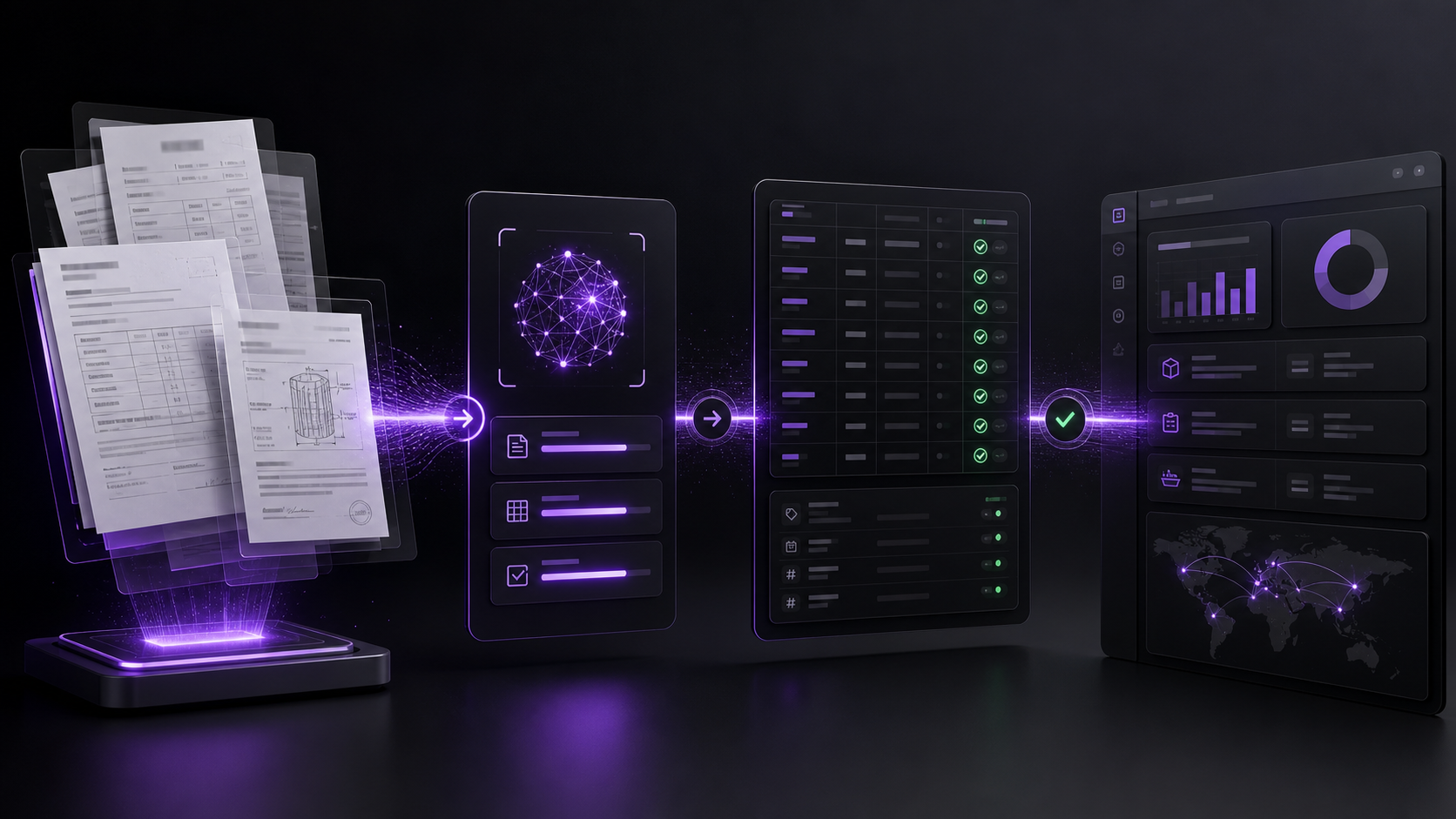 QAP Document Automation Quality Assurance